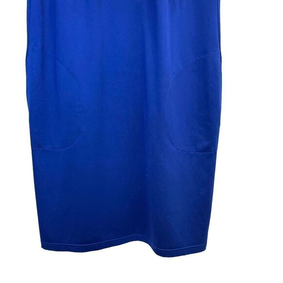 Chicos ZENERGY GOLF Striped Colorblock Dress Size 1 M Medium - Picture 5 of 8